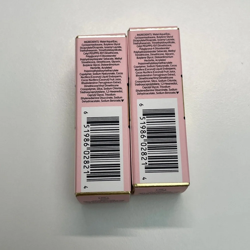 NEWx2 Too Faced Born Like This Super Coverage Multi Use Sculpting Concealer NUDE - Picture 5 of 5